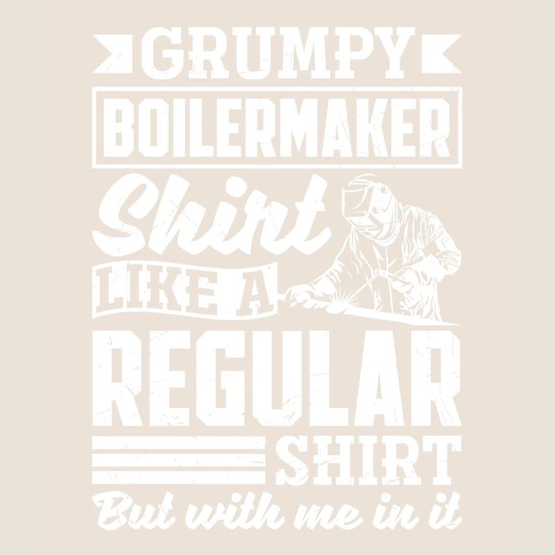 Chaudronnier Grumpy Chaudronnier