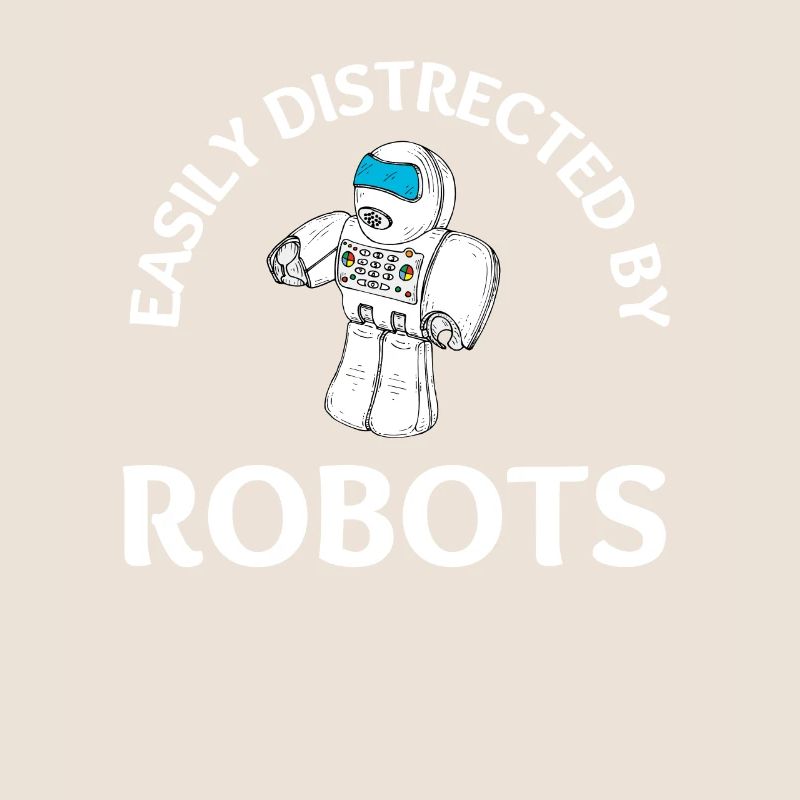 Robots robotiques Droid Builder et robotique