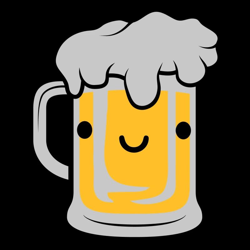 Sweet beer face