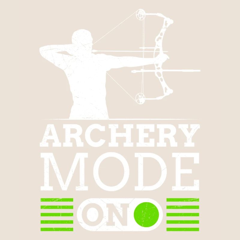 Archery Mode On Archery Compound Bow