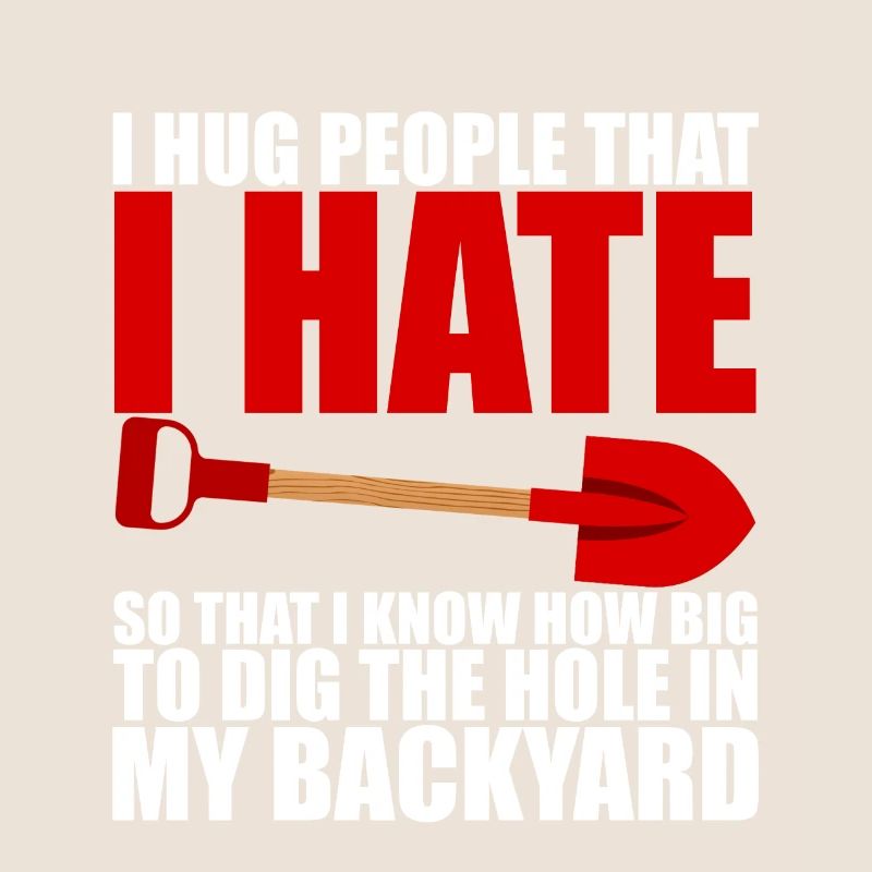 I Hug People That I Hate 2