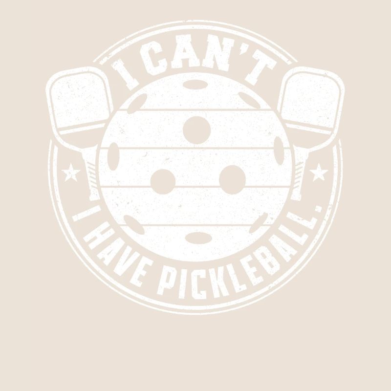 Joueurs de pickleball