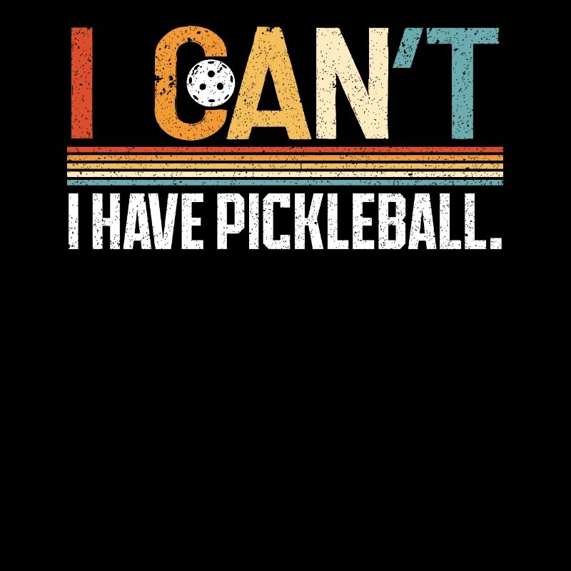 Joueurs de pickleball