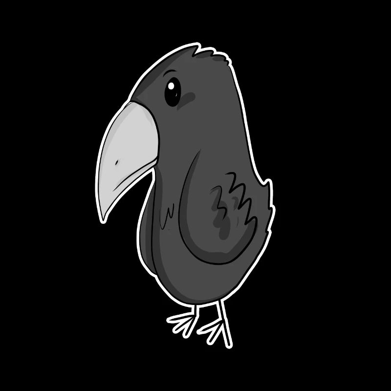 Krähe