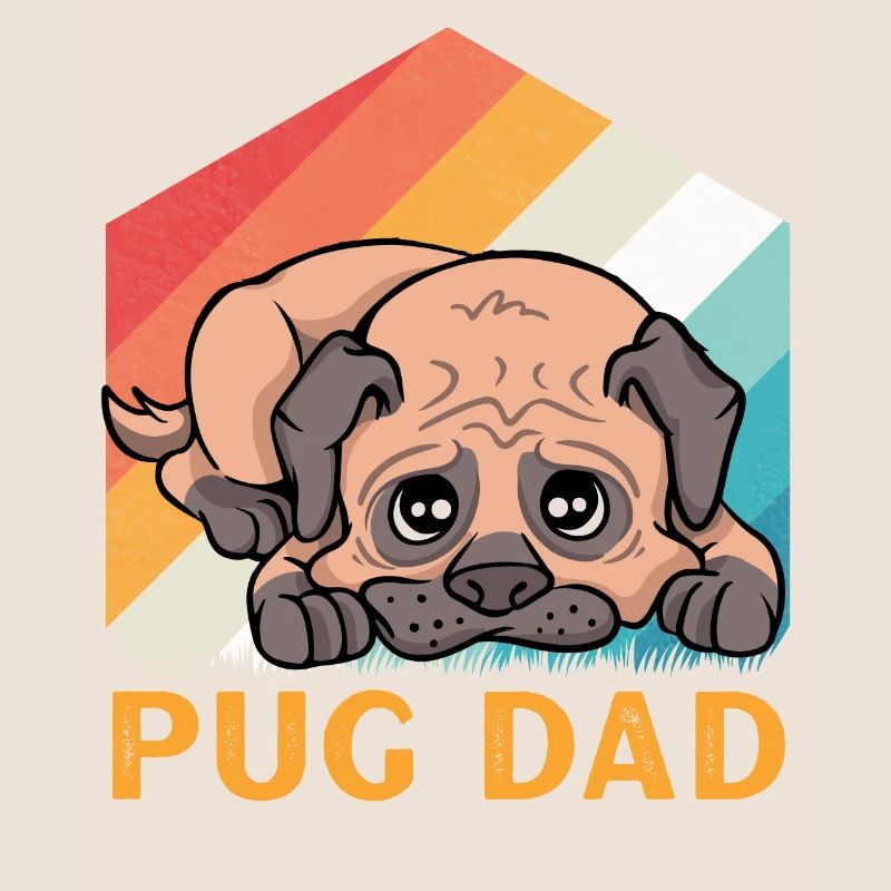 Pug Dad