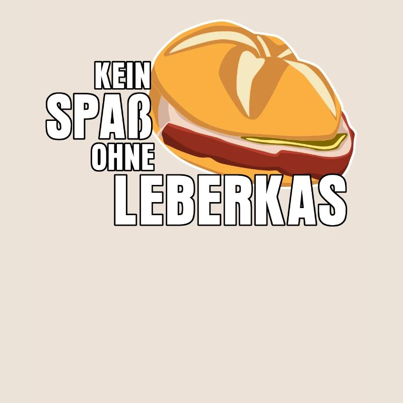 Leberkäse Fleischkas Spaß mit Leberkas