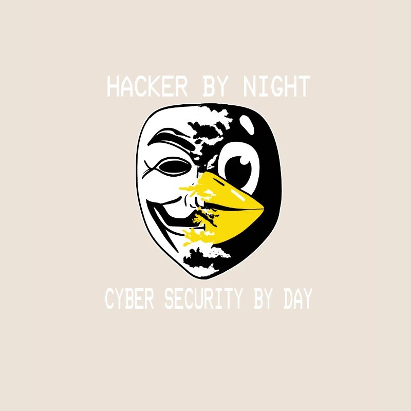 Hacker By Night - Cyber Security By Day Linux