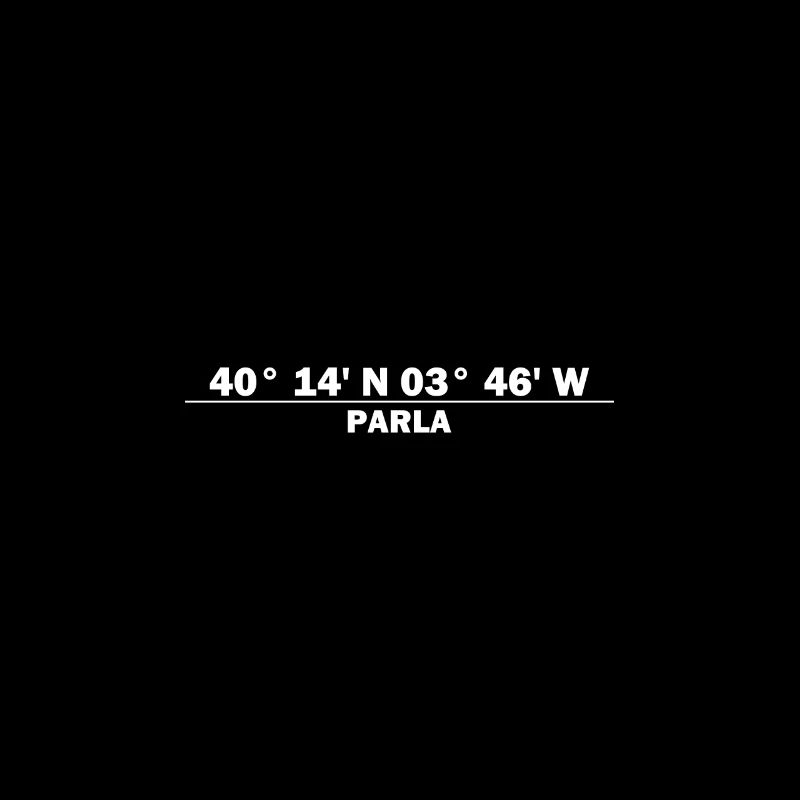 Parla coordinates