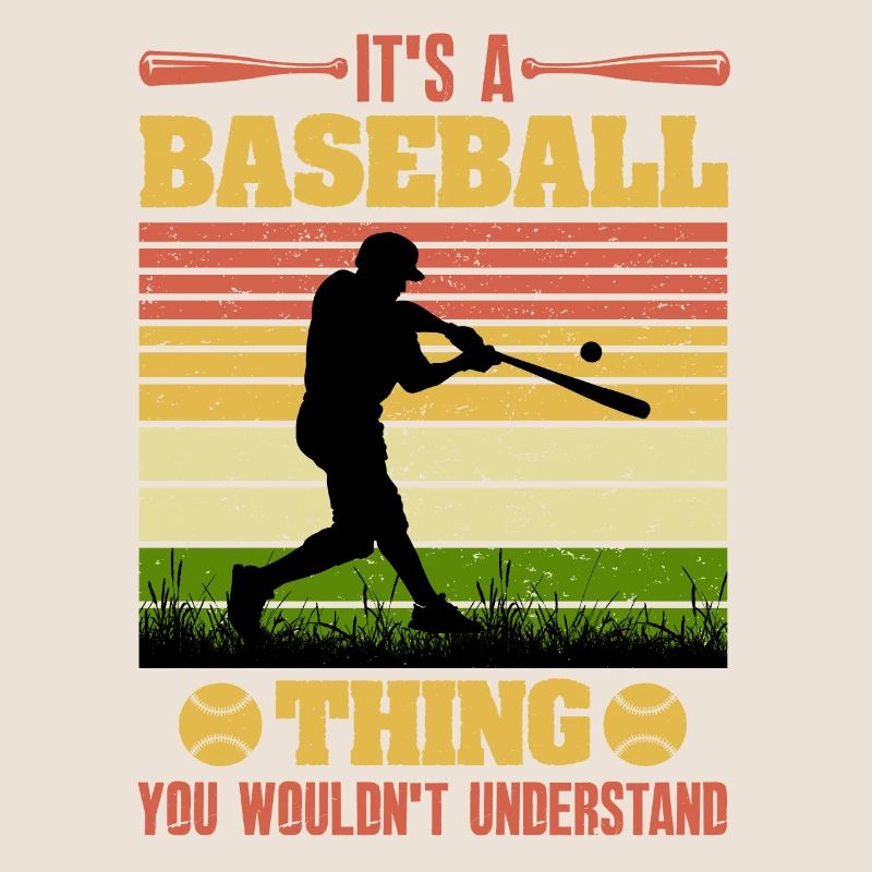 C’est un truc de baseball que vous ne comprendriez pas