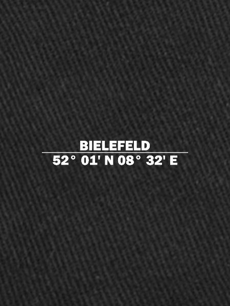Coordonnées de Bielefeld
