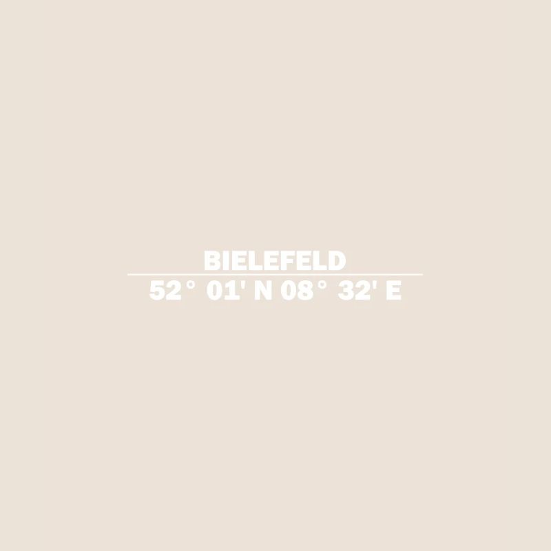 Bielefeld coordinates