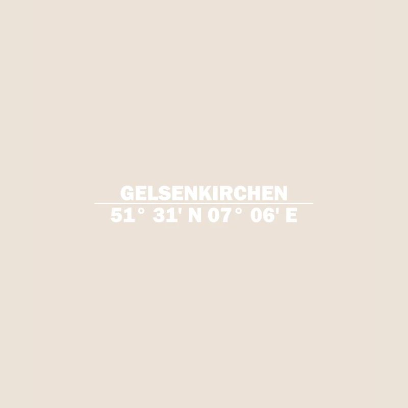 Gelsenkirchen coordinates