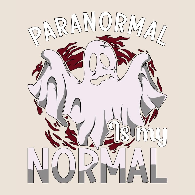 Ghost Hunter Paranormal Ghost Hunt Cadeau fantôme