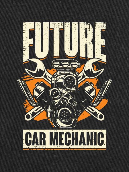 Future Car Mechanic Gift