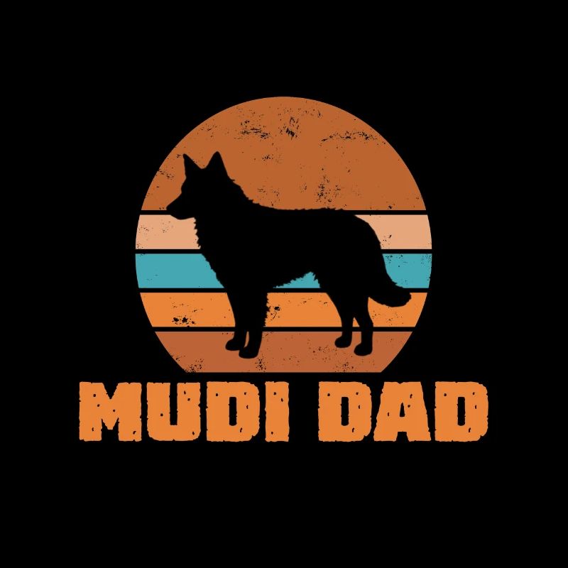 Mudi Dad