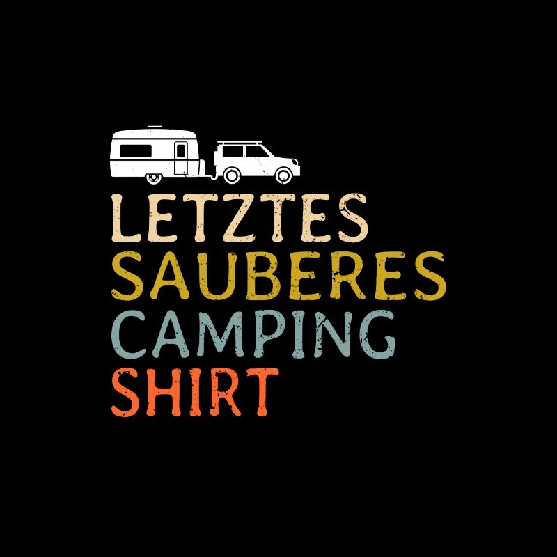 Camping Wohnwagen Camper