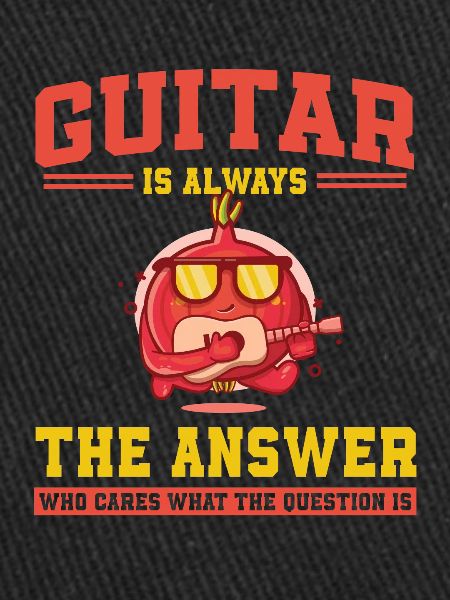 Onion Guitar