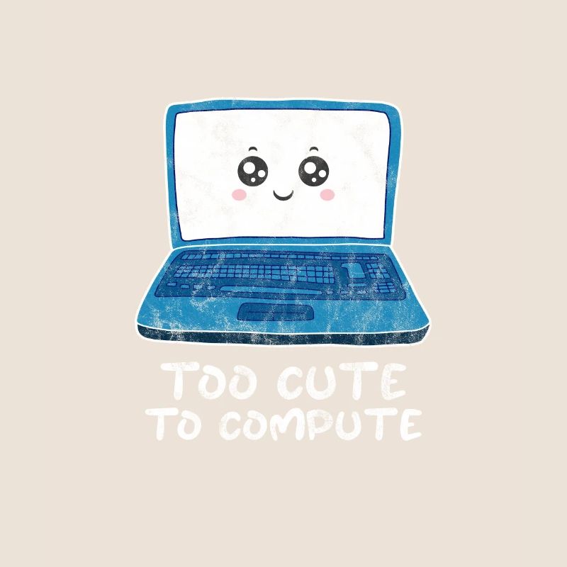 Computer Nerd Programmeur PC Cadeau informatique