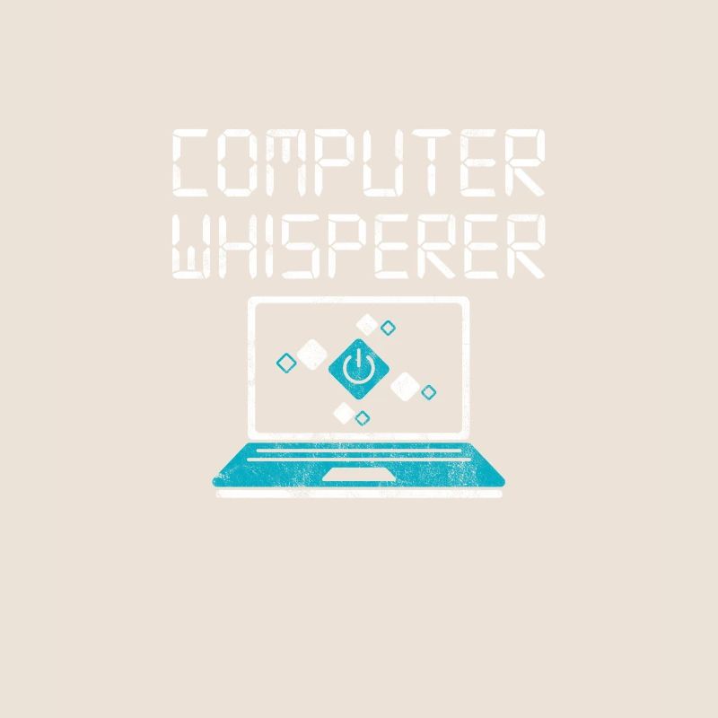 Computer Nerd Programmeur PC Cadeau informatique