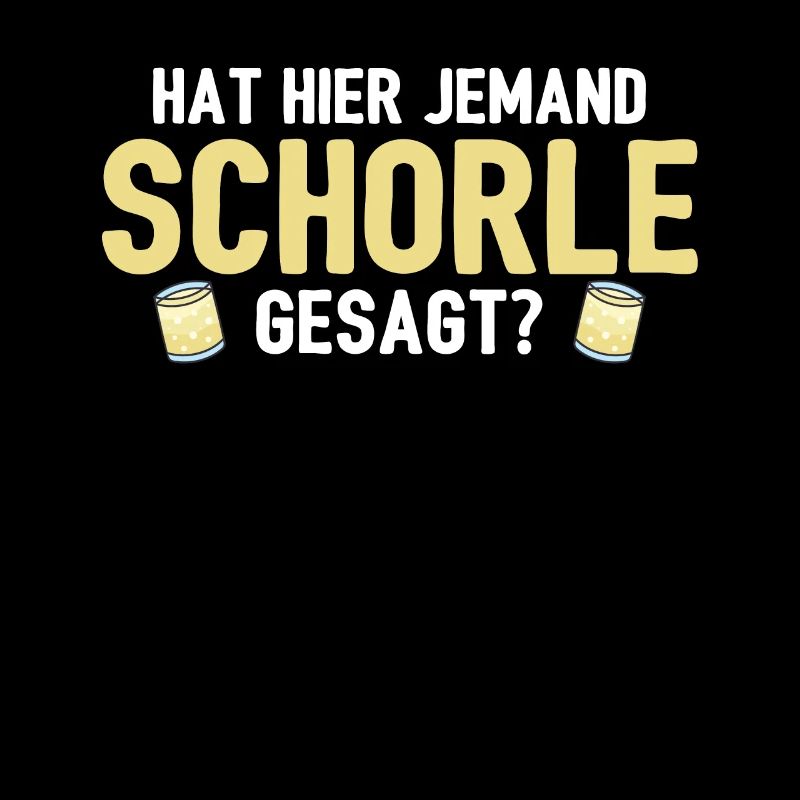 Weinschorle Schorle