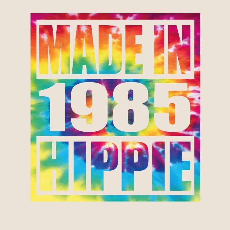 Anniversaire hippie 1985