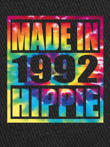 Hippie Birthday 1992