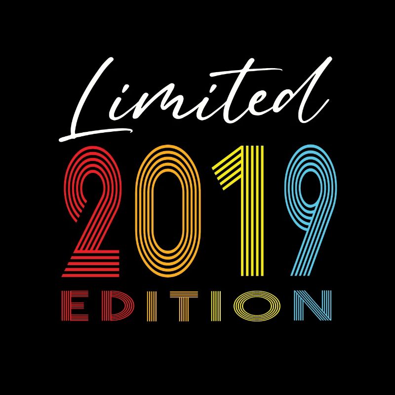Édition limitée 2019