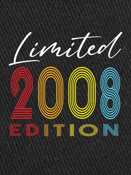 Édition limitée 2008