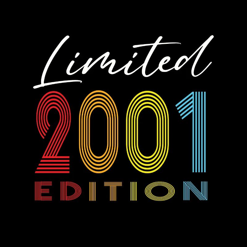 Édition limitée 2001