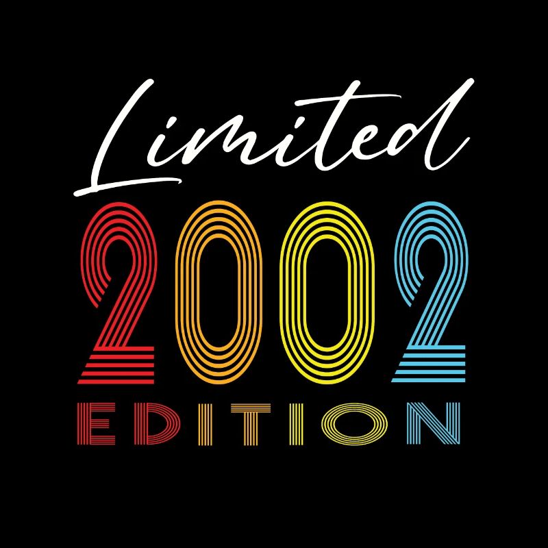 Édition limitée 2002