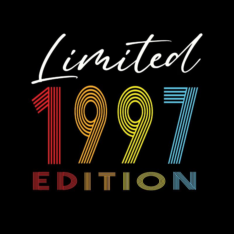 Limited Edition 1997