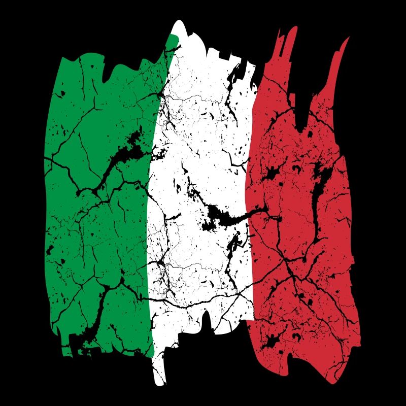 Drapeau de l’Italie