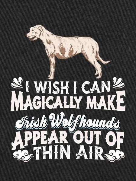 Irish Wolfhound Dog
