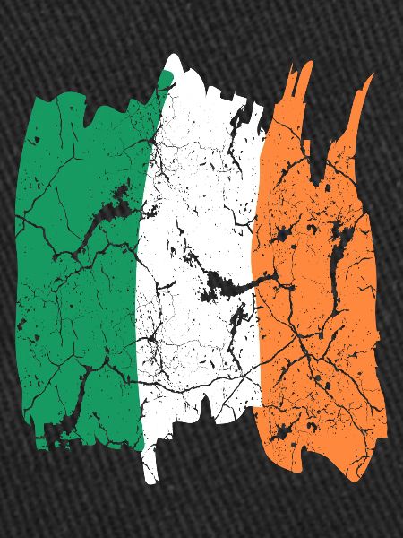 Drapeau de l’Irlande