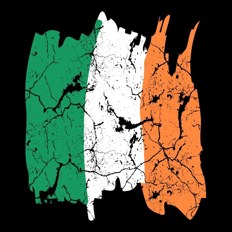 Drapeau de l’Irlande