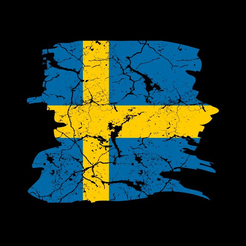 Drapeau de la Suède