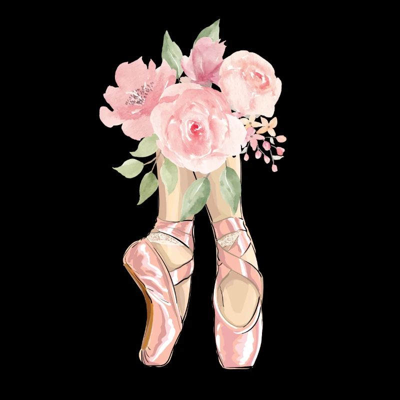 Cadeau de danseuse de ballet ballerine danseuse de ballet