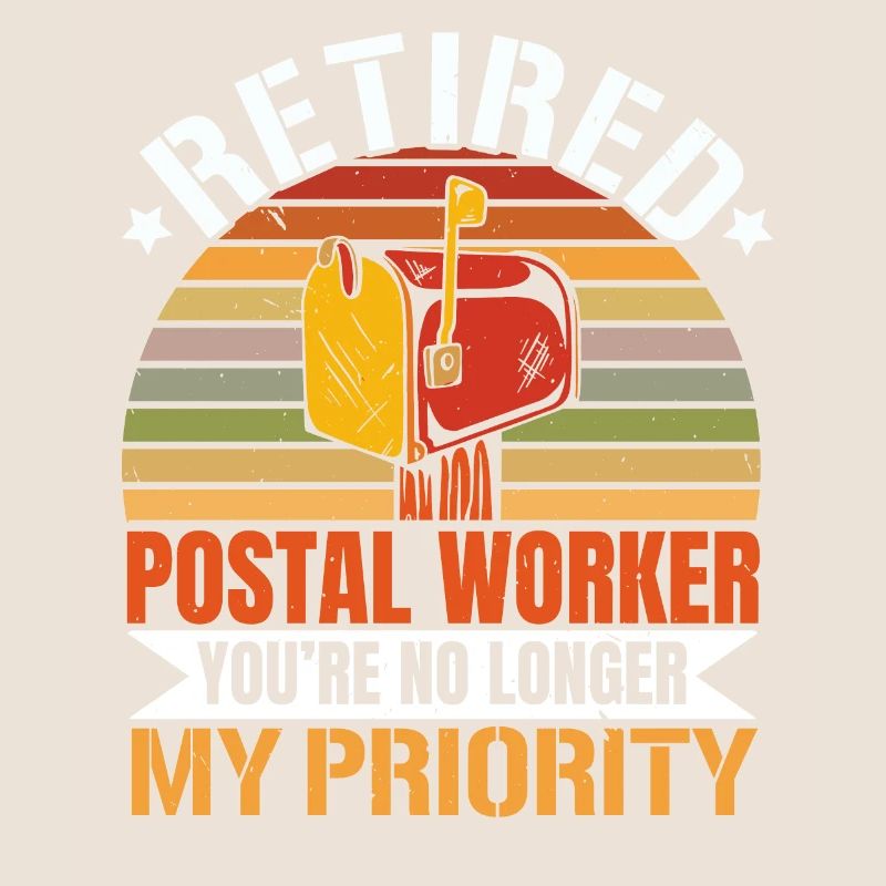 Postier à la retraite Vous n’êtes plus m