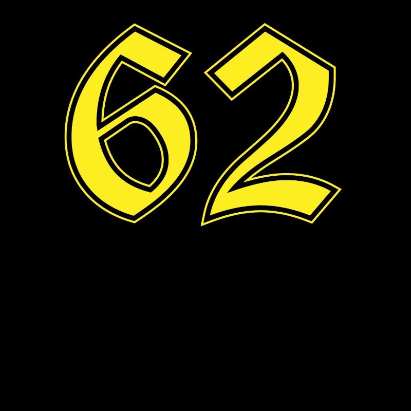 62 YELLOW