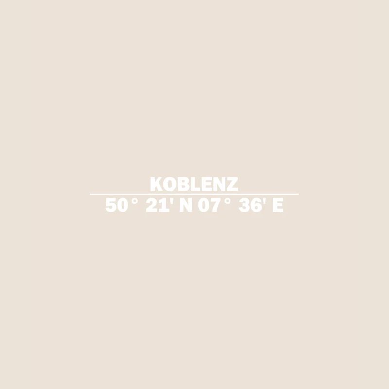 Koblenz coordinates
