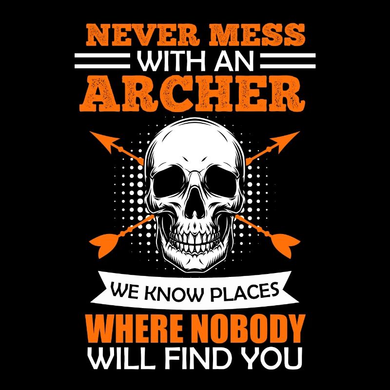 Ne jouez pas avec les archers