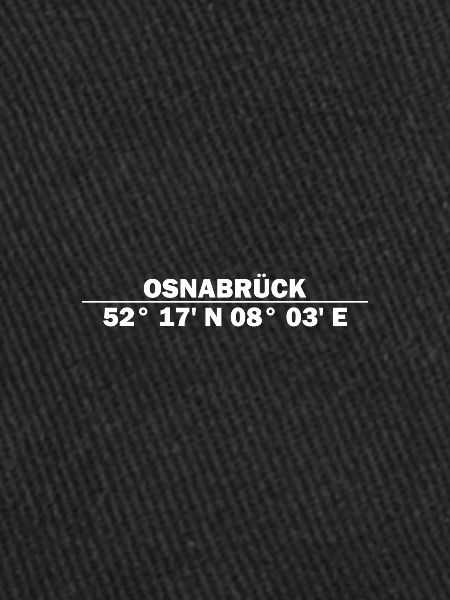 Coordonnées d’Osnabrück