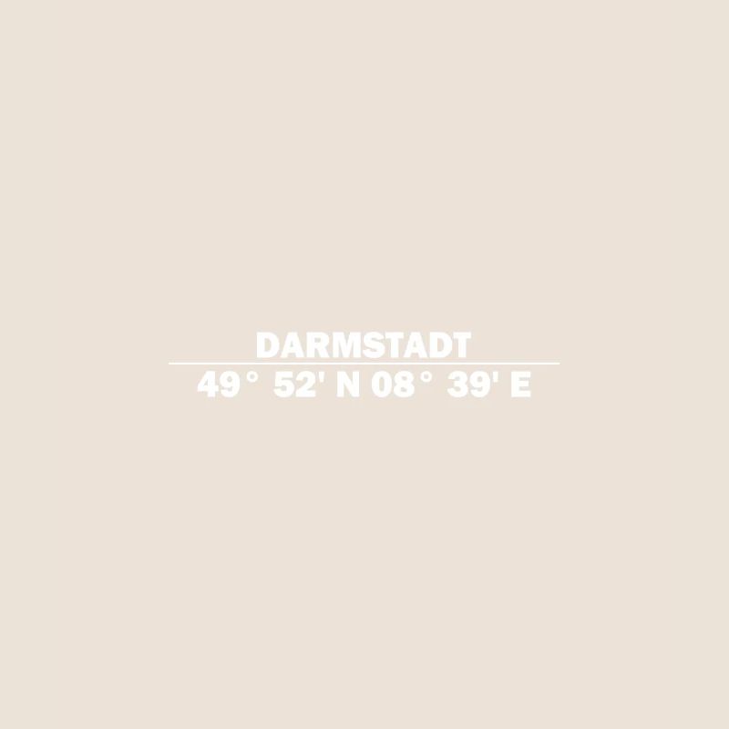 Darmstadt coordinates