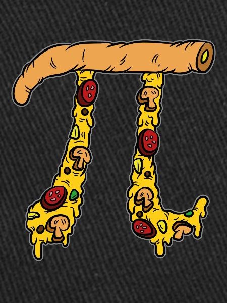 Pi zza Math Pizza Fan