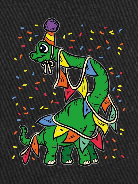 Fête d’anniversaire Dino