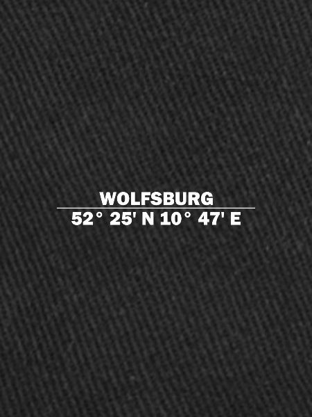 Coordonnées de Wolfsburg