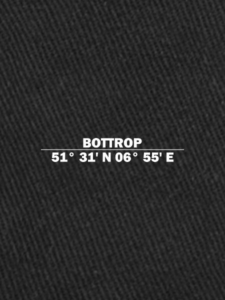 Coordonnées de Bottrop