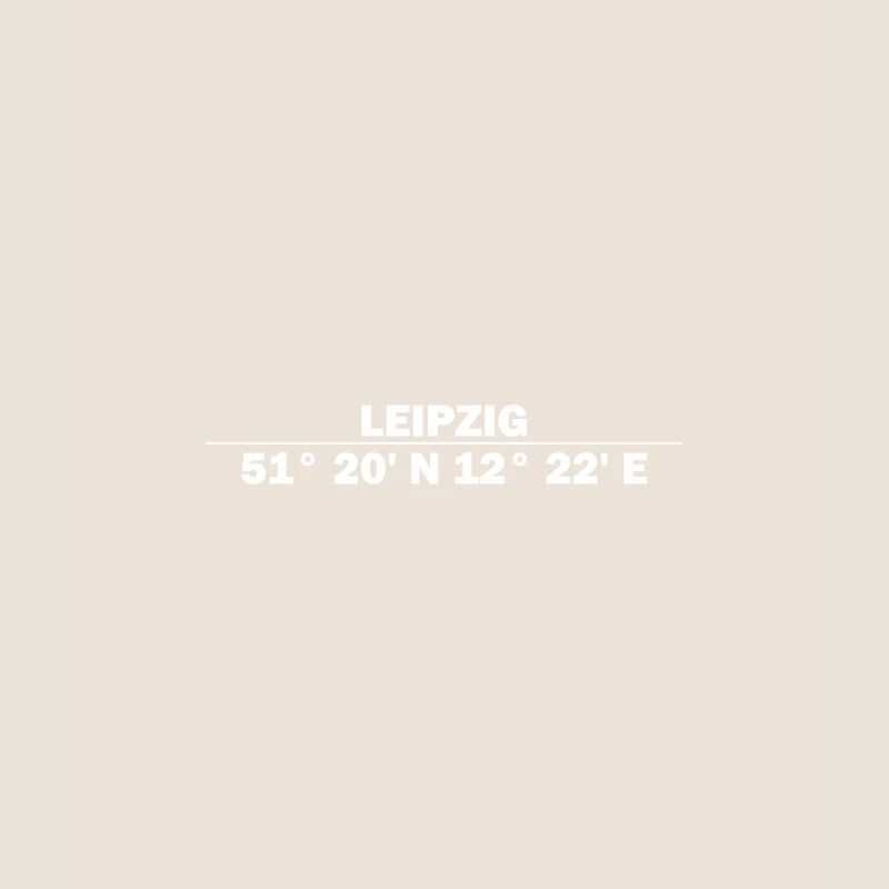Leipzig coordinates