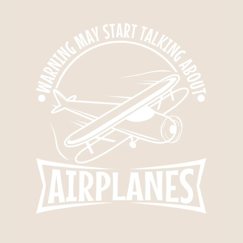 Warning may start talking about airplanes