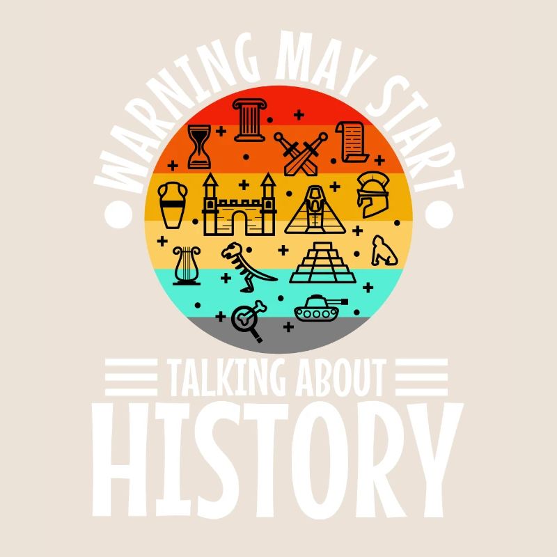 Warning may start talking about history